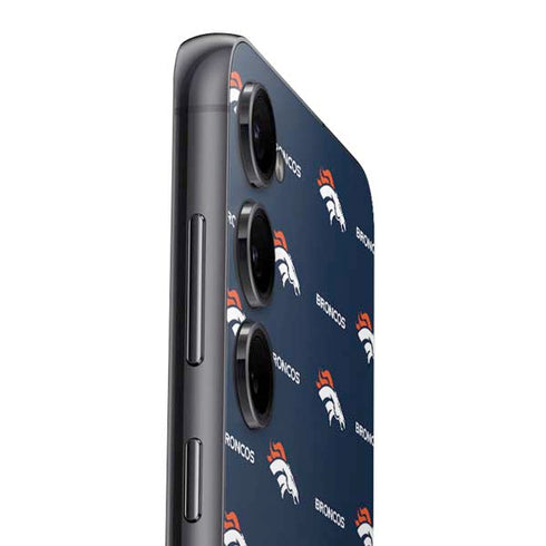NFL Denver Broncos Blitz Series Galaxy S25 Skin